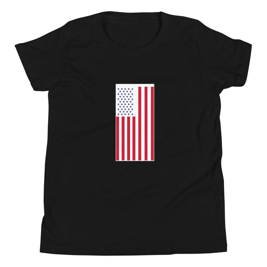 USA Civilian American Flag Apparel - Cinnamon Operations