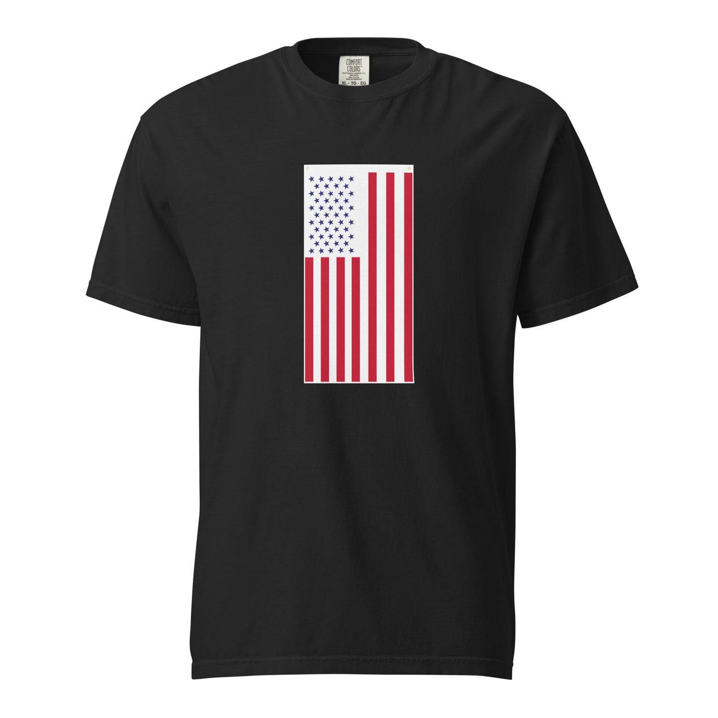 USA Civilian American Flag Apparel - Cinnamon Operations